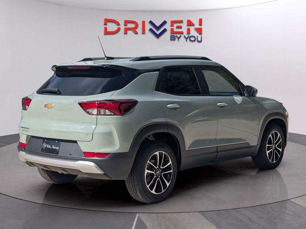 new 2026 Chevrolet TrailBlazer car, priced at $28,080