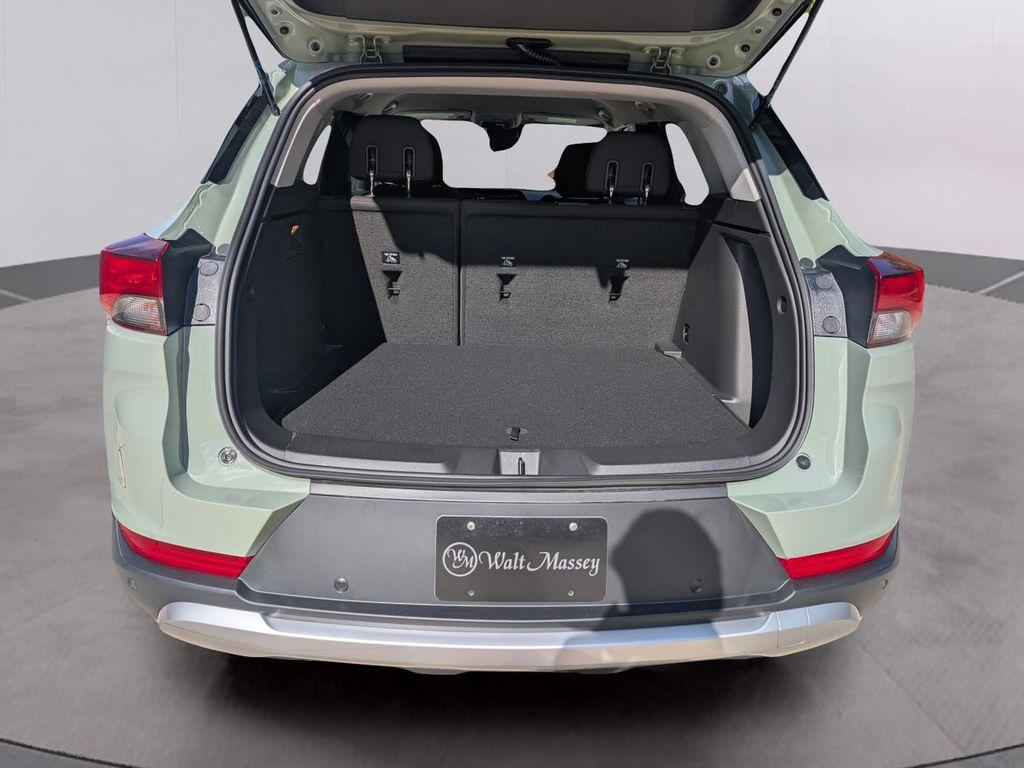 new 2026 Chevrolet TrailBlazer car, priced at $28,080