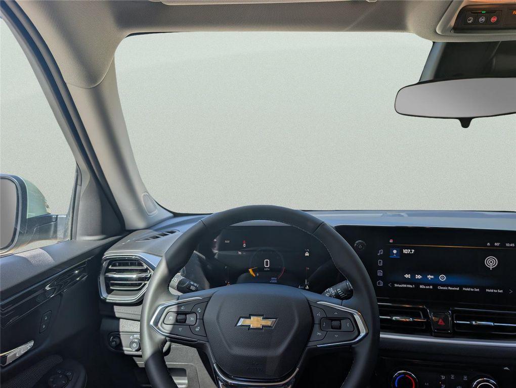 new 2026 Chevrolet TrailBlazer car, priced at $28,080