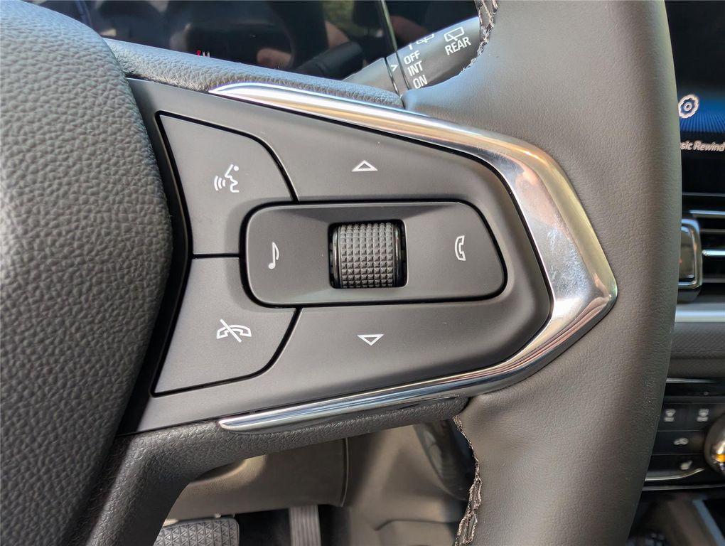 new 2026 Chevrolet TrailBlazer car, priced at $28,080