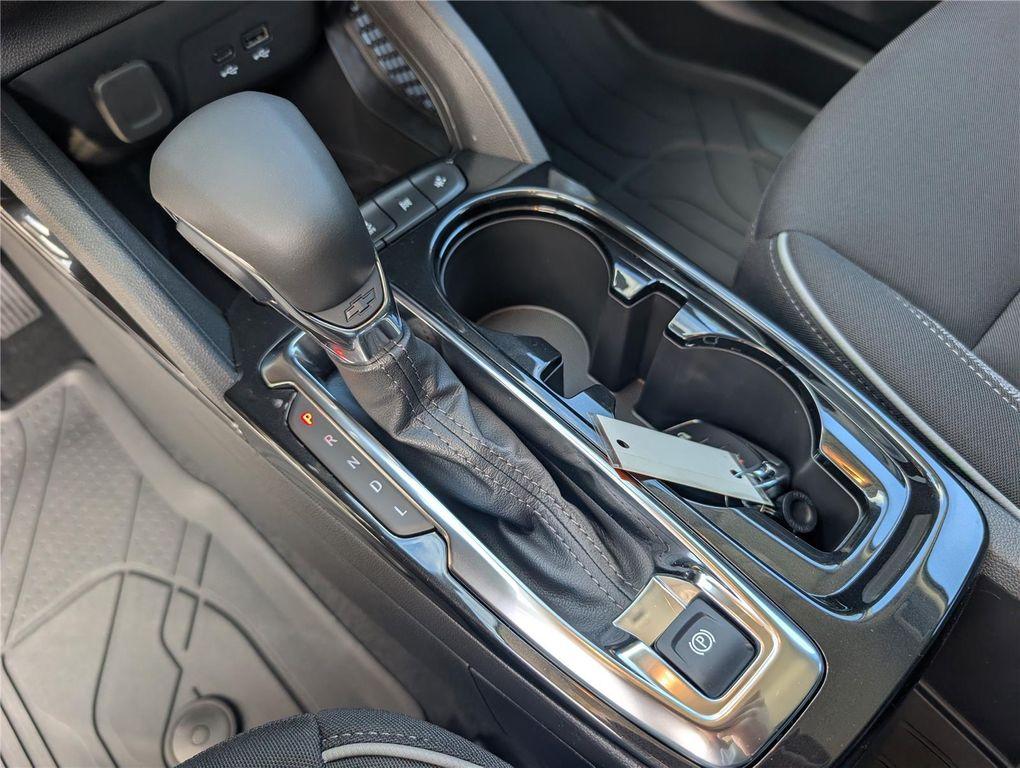 new 2026 Chevrolet TrailBlazer car, priced at $28,080