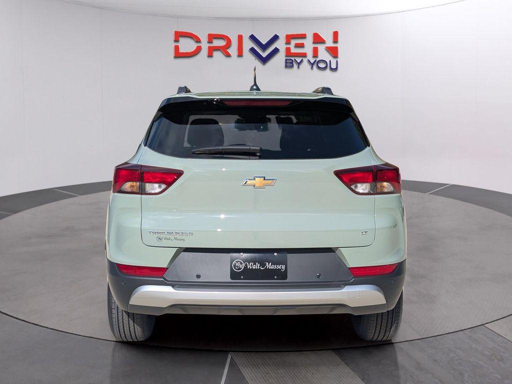 new 2026 Chevrolet TrailBlazer car, priced at $28,080