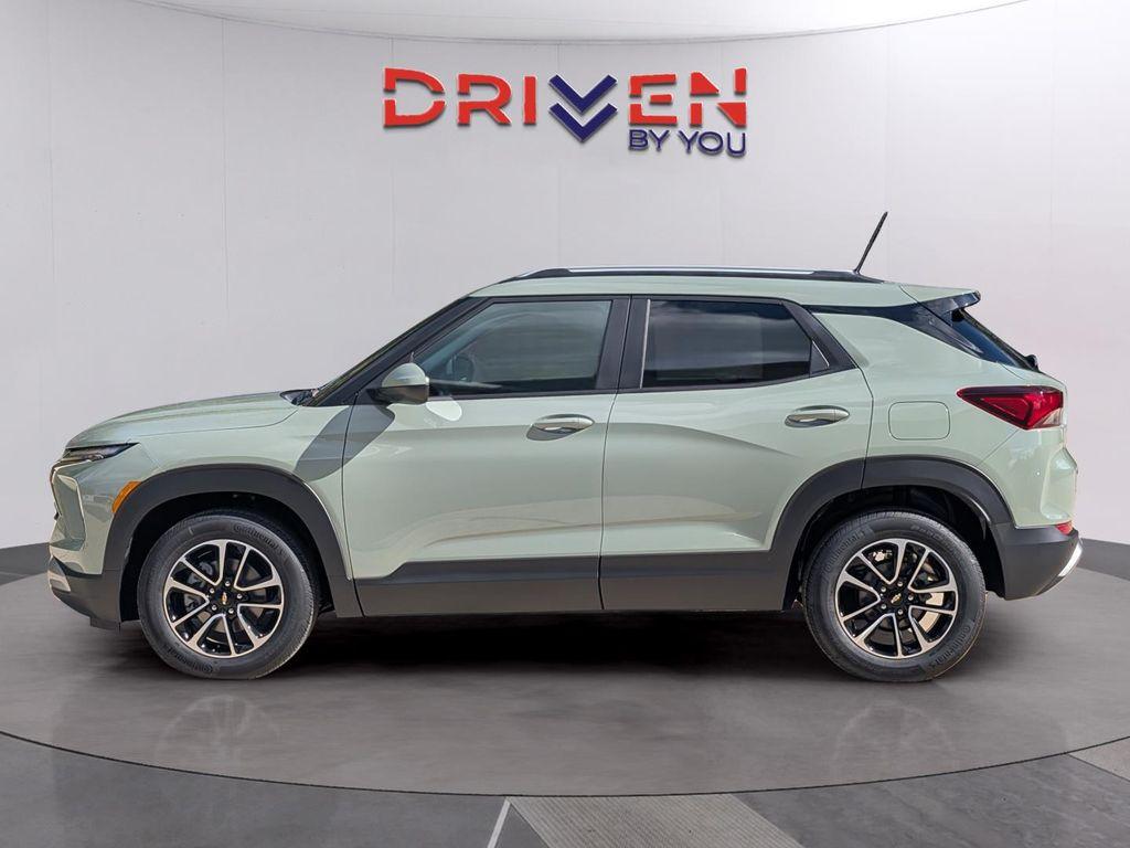 new 2026 Chevrolet TrailBlazer car, priced at $28,080