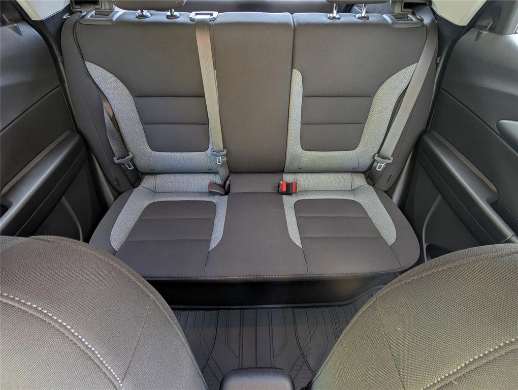 new 2026 Chevrolet TrailBlazer car, priced at $28,080