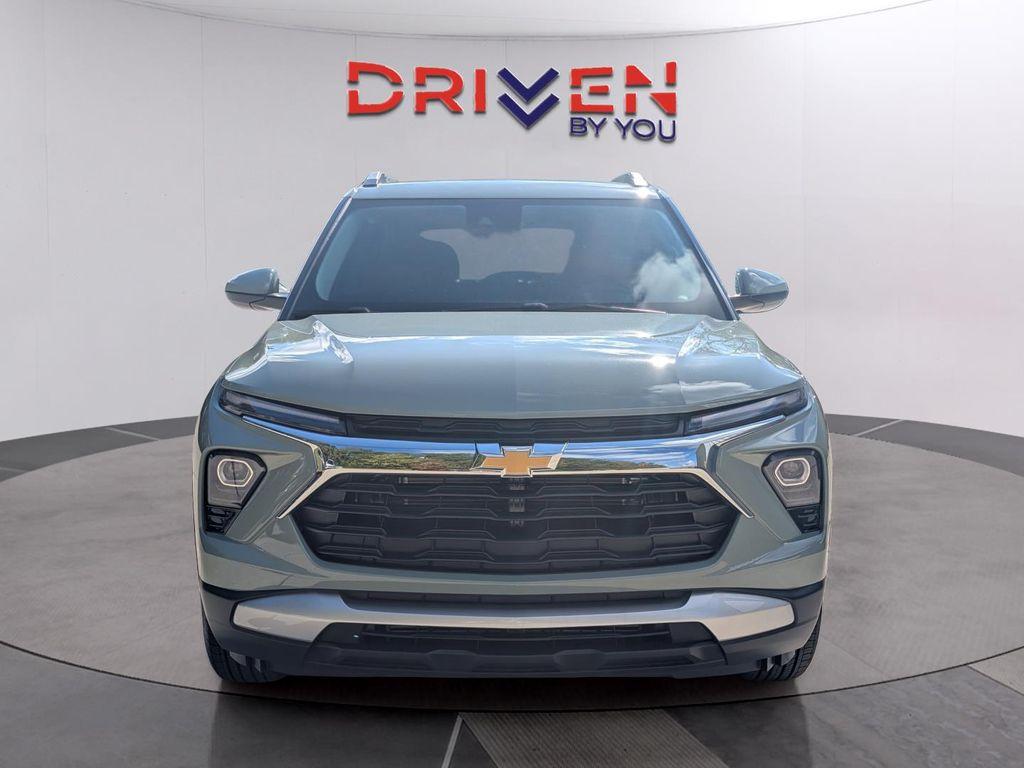 new 2026 Chevrolet TrailBlazer car, priced at $28,080