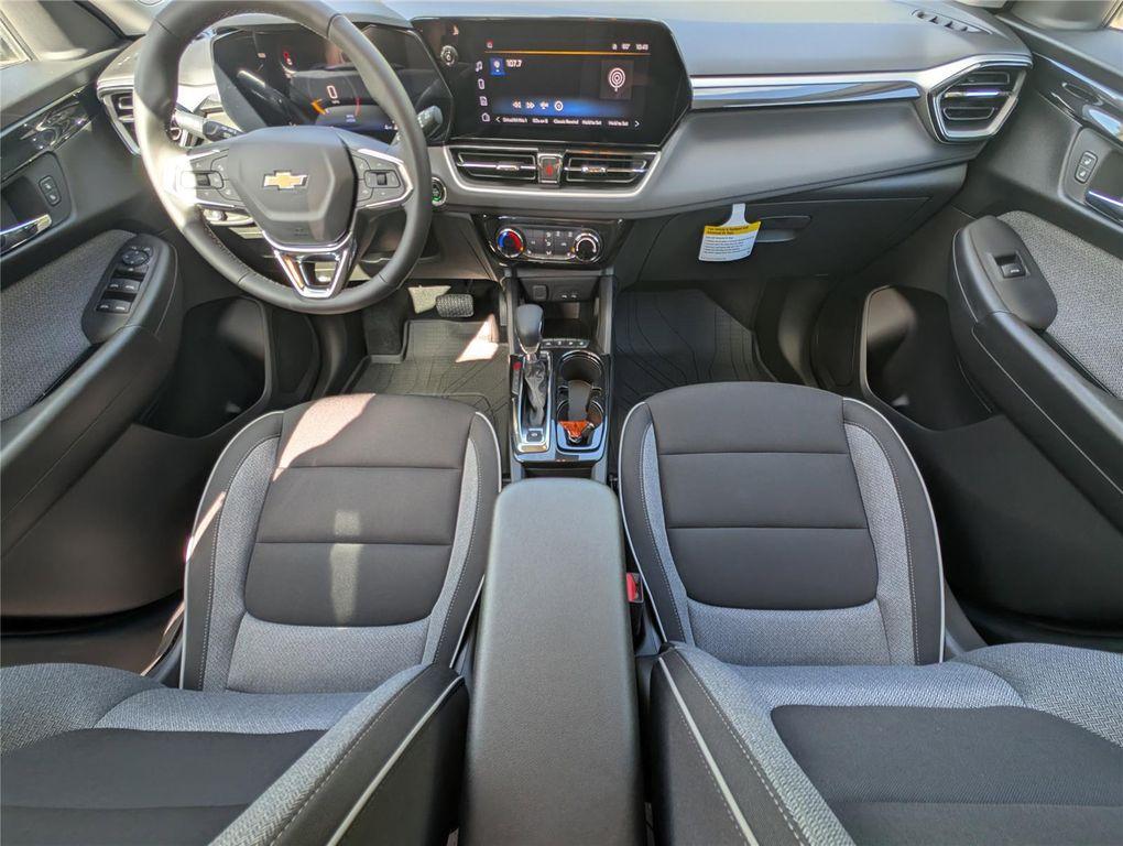 new 2026 Chevrolet TrailBlazer car, priced at $28,080