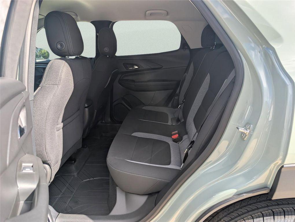 new 2026 Chevrolet TrailBlazer car, priced at $28,080