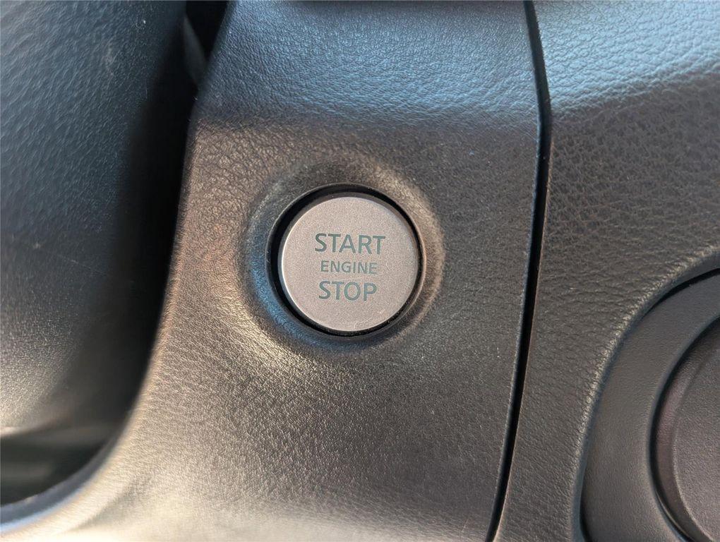 used 2022 Nissan Frontier car, priced at $28,499