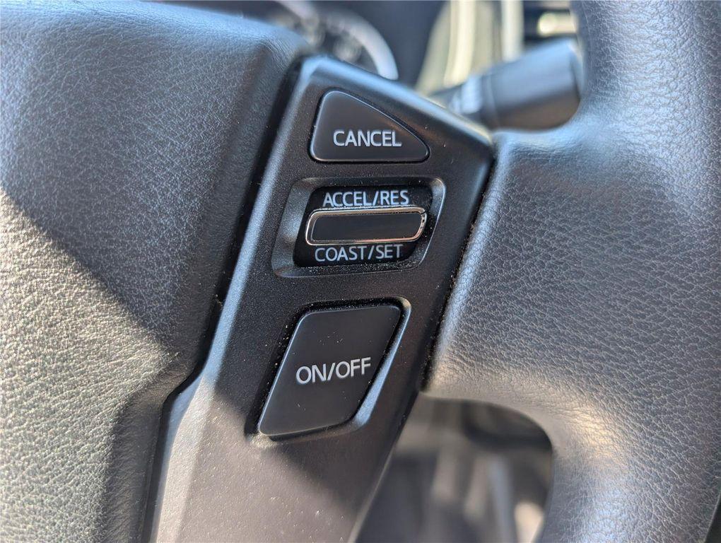 used 2022 Nissan Frontier car, priced at $28,499