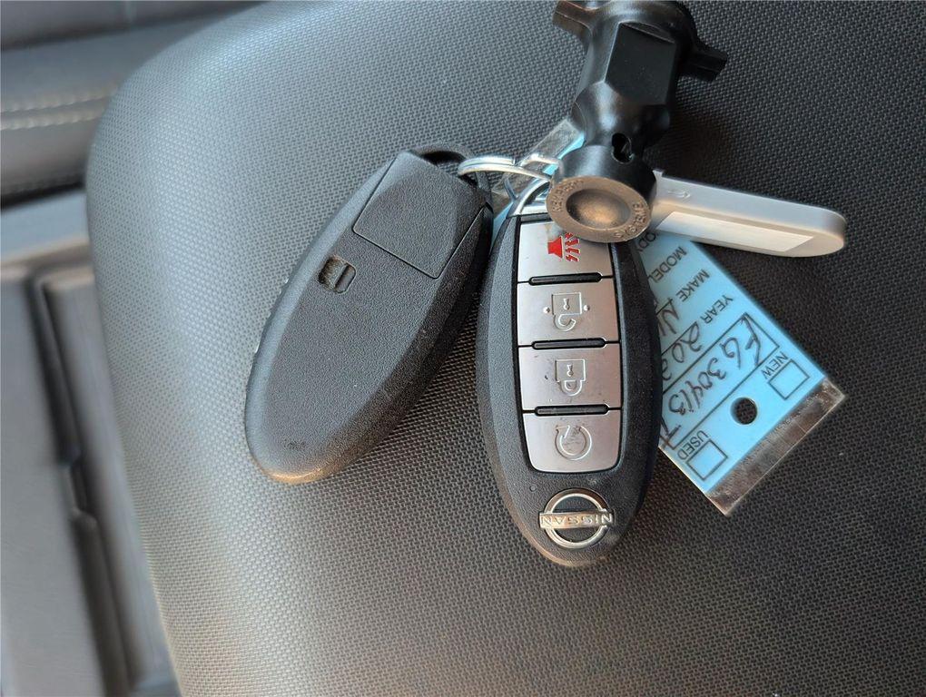 used 2022 Nissan Frontier car, priced at $28,499