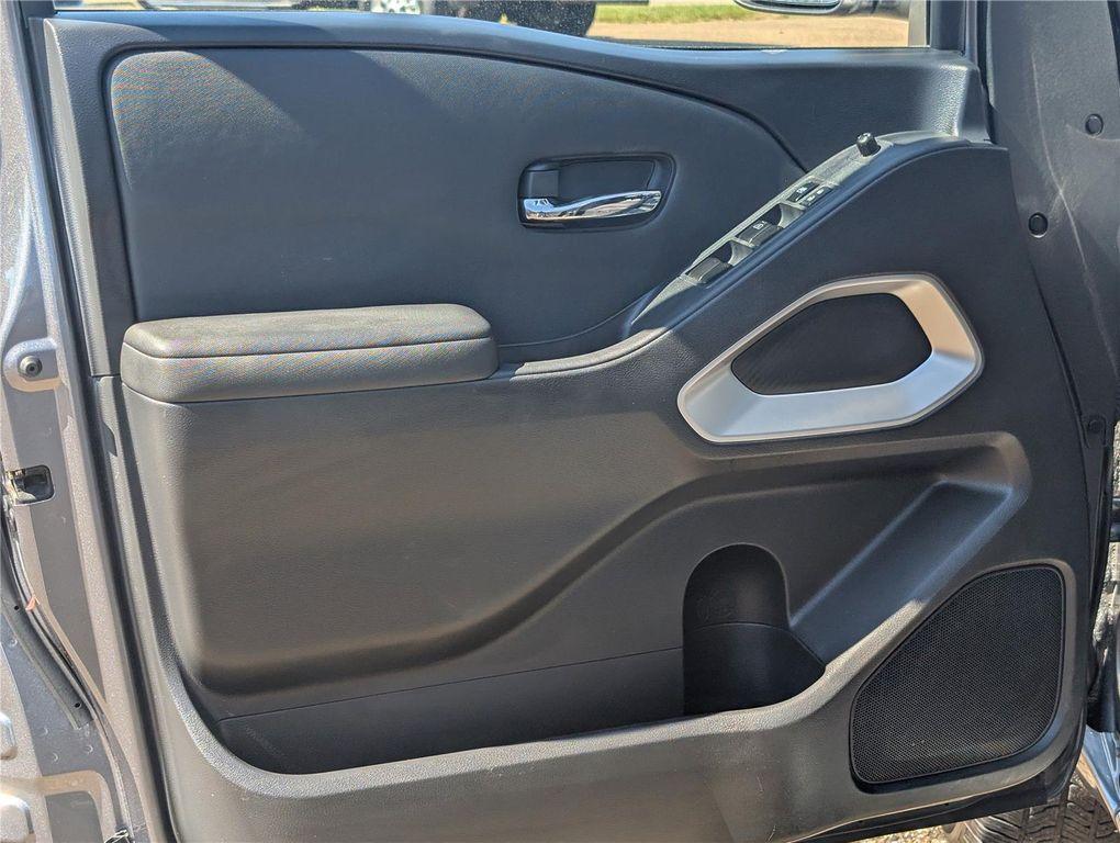 used 2022 Nissan Frontier car, priced at $28,499