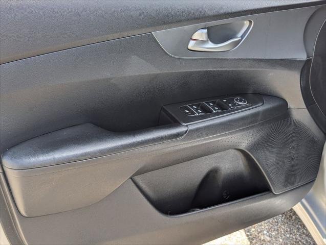 used 2021 Kia Forte car, priced at $16,999