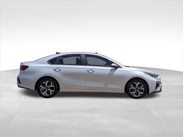 used 2021 Kia Forte car, priced at $16,999