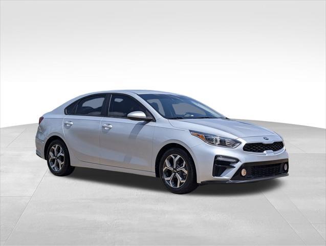 used 2021 Kia Forte car, priced at $16,999