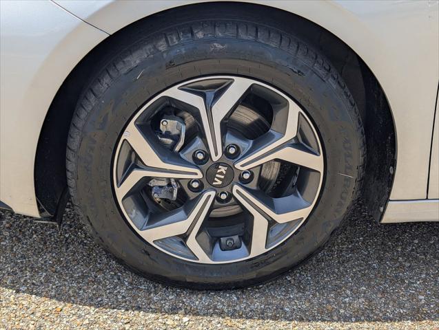 used 2021 Kia Forte car, priced at $16,999