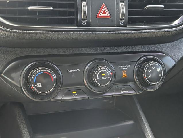 used 2021 Kia Forte car, priced at $16,999