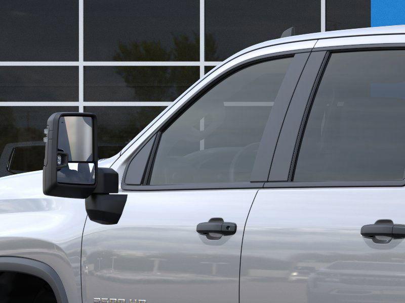 new 2025 Chevrolet Silverado 2500 car, priced at $55,937