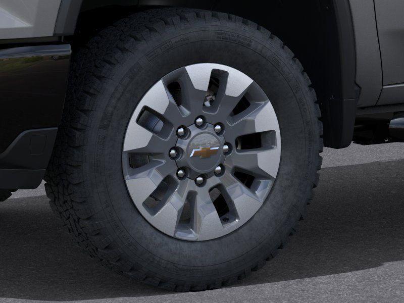 new 2025 Chevrolet Silverado 2500 car, priced at $55,937