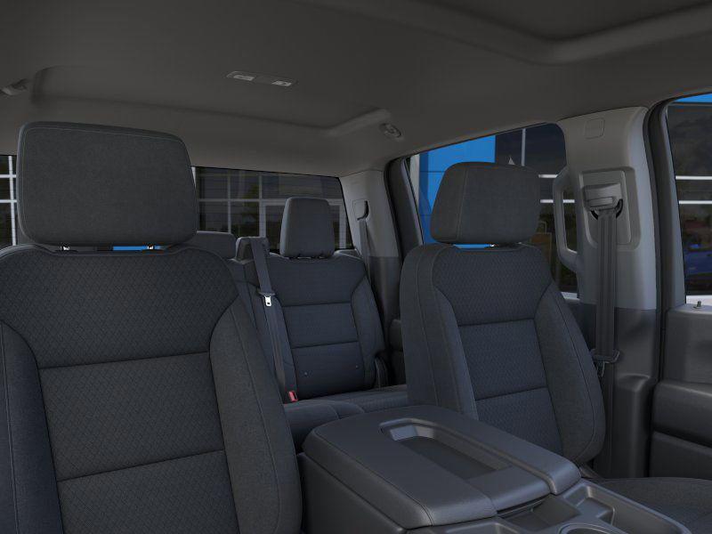 new 2025 Chevrolet Silverado 2500 car, priced at $55,937