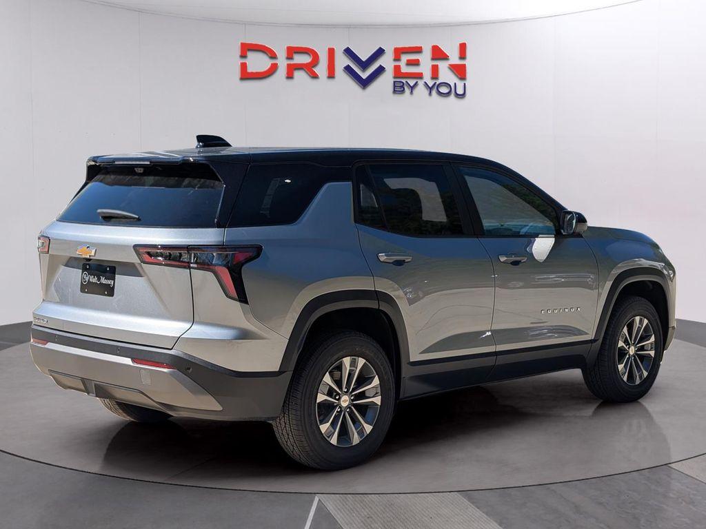 new 2026 Chevrolet Equinox car, priced at $34,290