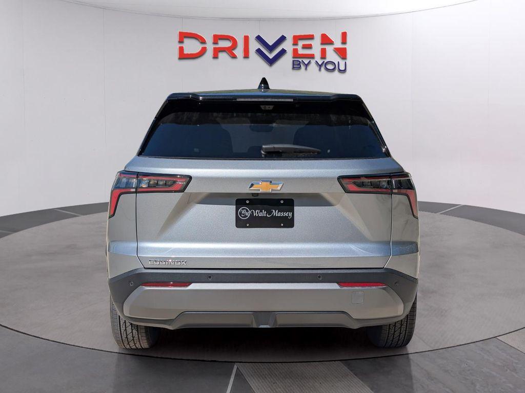 new 2026 Chevrolet Equinox car, priced at $34,290
