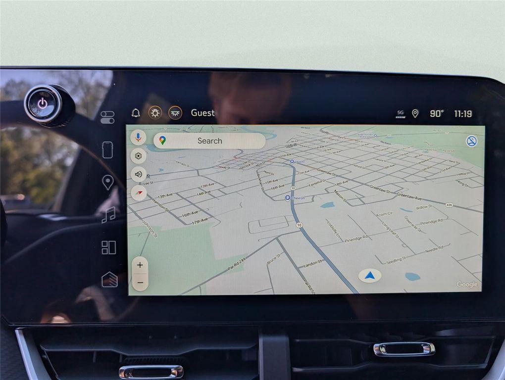 new 2026 Chevrolet Equinox car, priced at $34,290