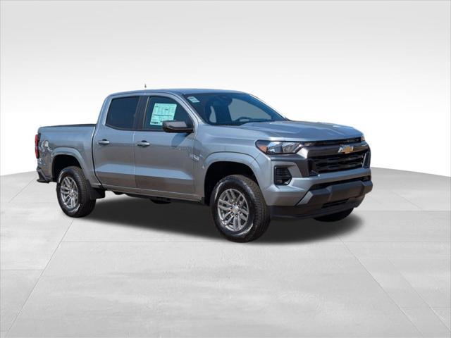 new 2024 Chevrolet Colorado car, priced at $36,395