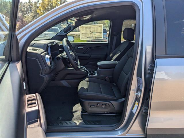 new 2024 Chevrolet Colorado car, priced at $36,395