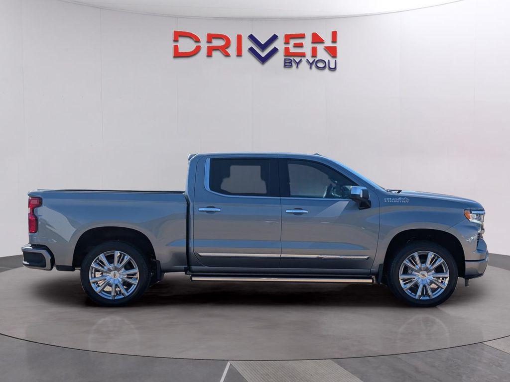 new 2026 Chevrolet Silverado 1500 car, priced at $72,517