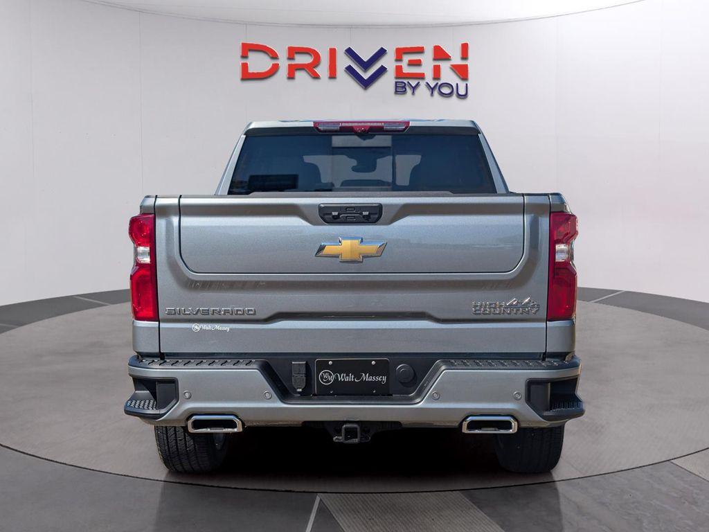new 2026 Chevrolet Silverado 1500 car, priced at $72,517