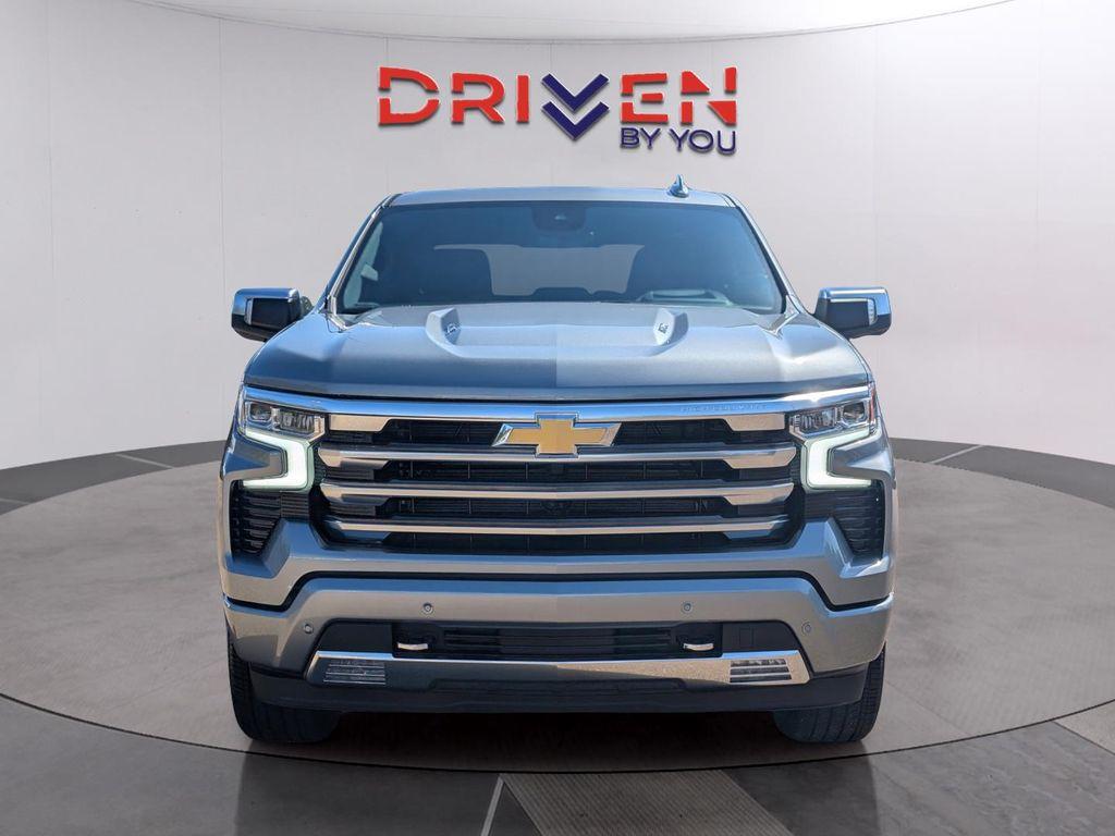 new 2026 Chevrolet Silverado 1500 car, priced at $72,517