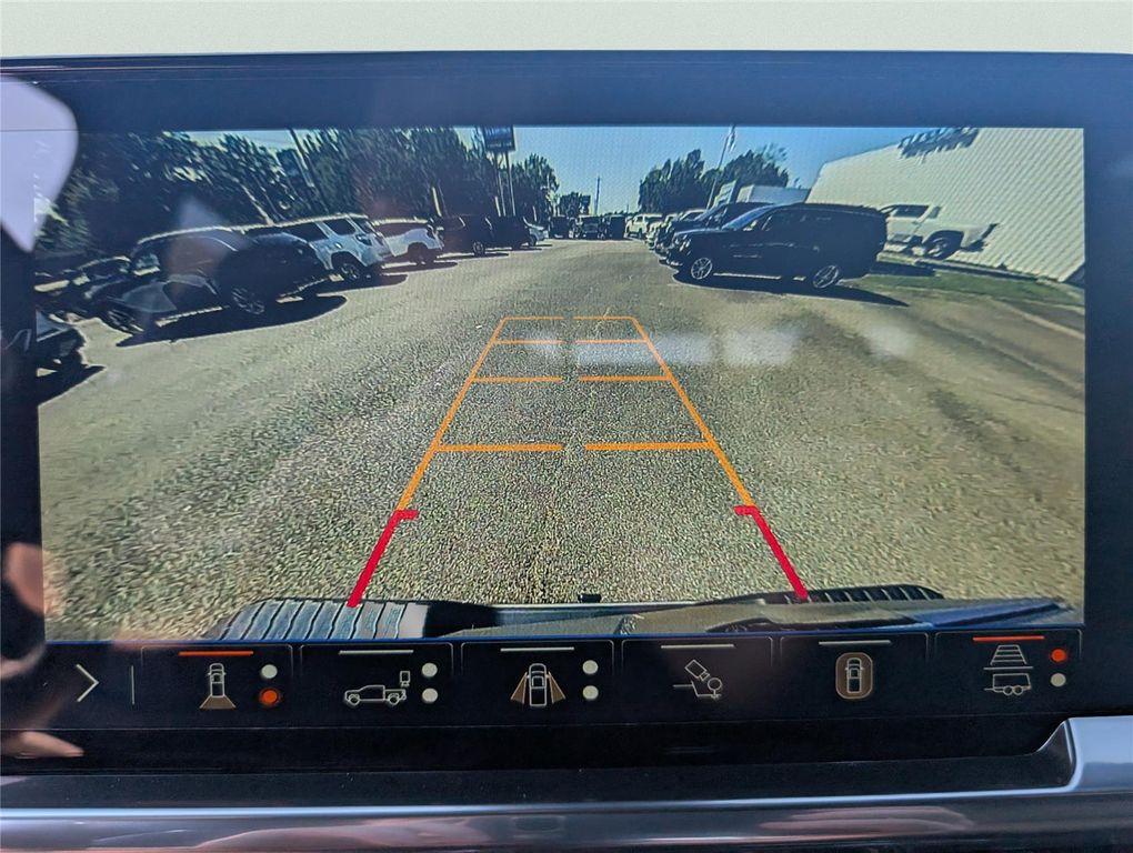 new 2026 Chevrolet Silverado 1500 car, priced at $72,517