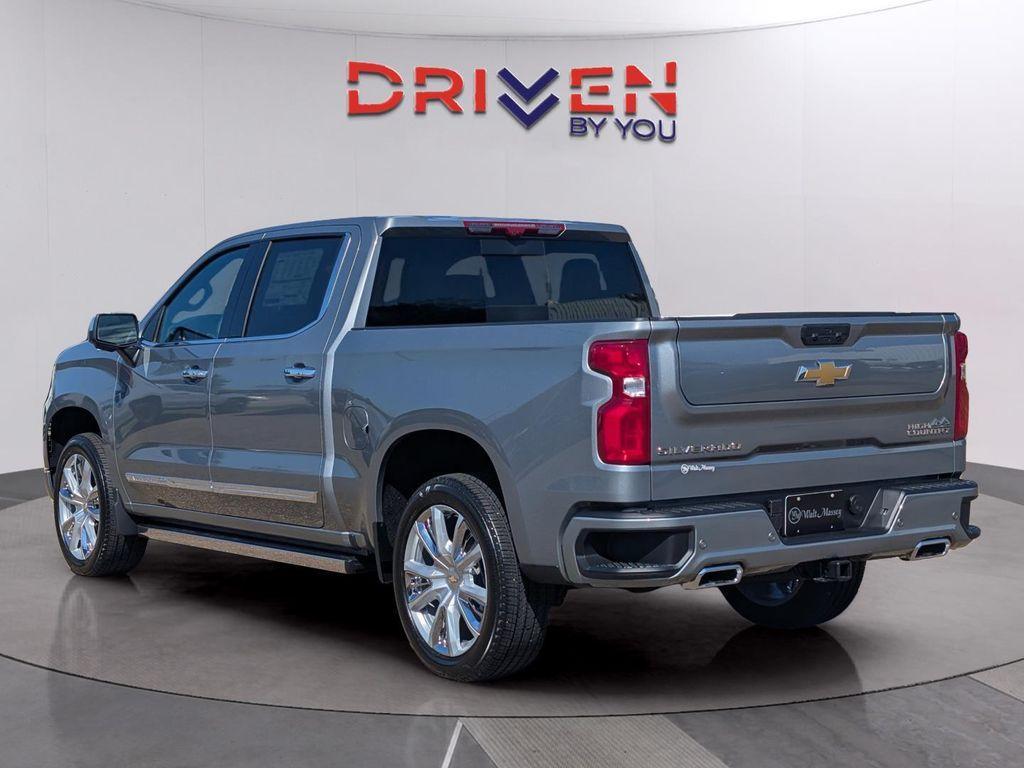new 2026 Chevrolet Silverado 1500 car, priced at $72,517