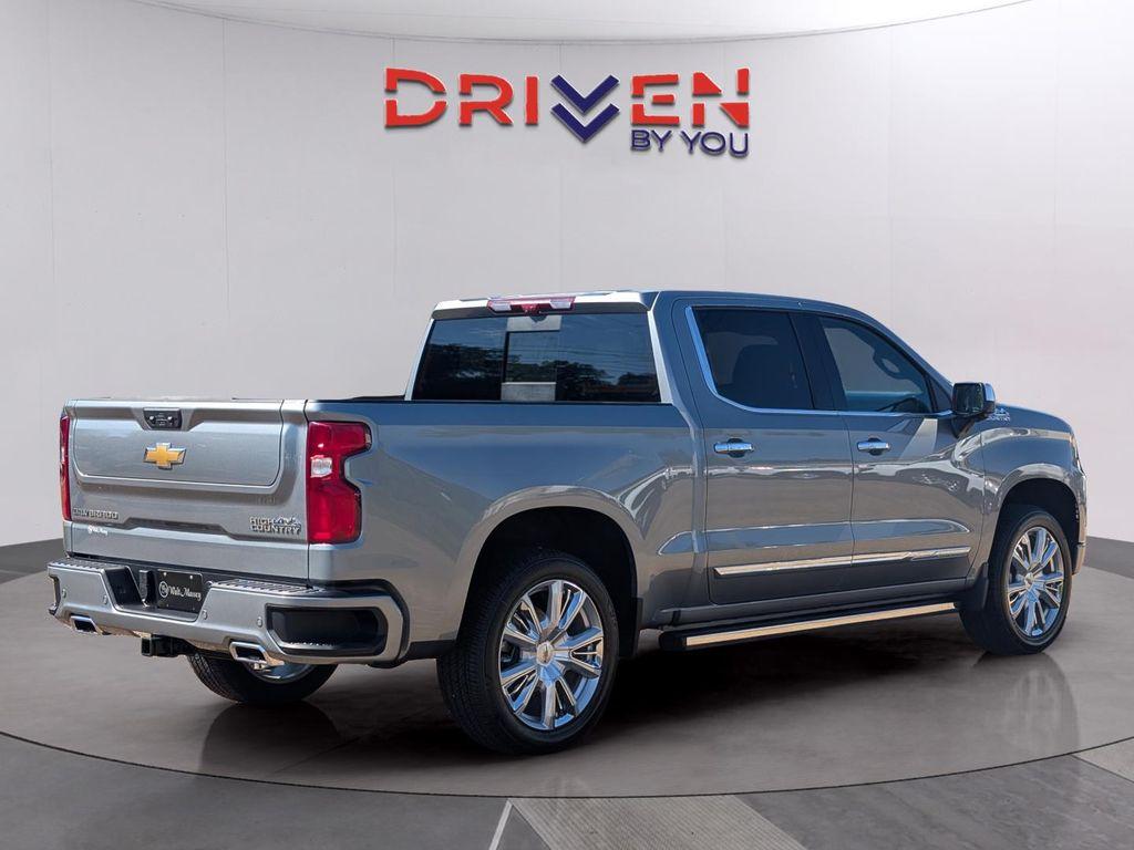 new 2026 Chevrolet Silverado 1500 car, priced at $72,517