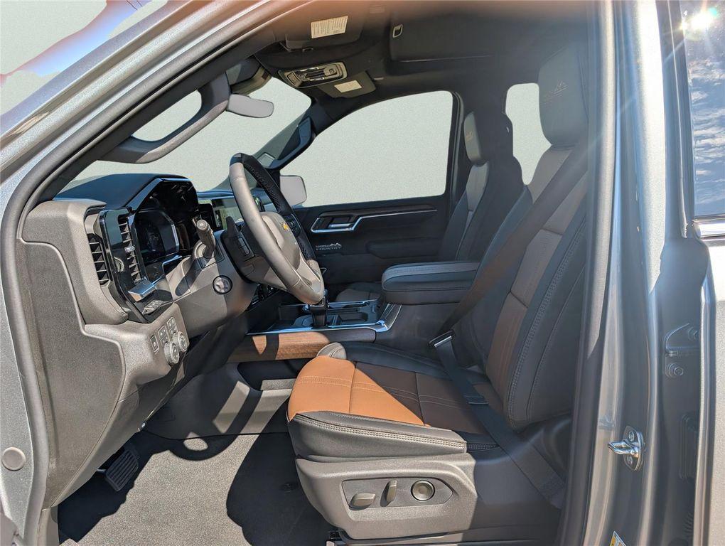 new 2026 Chevrolet Silverado 1500 car, priced at $72,517