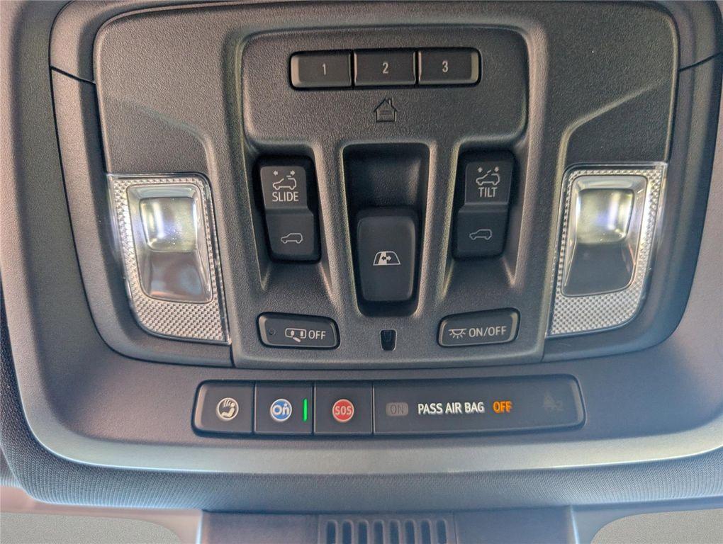 new 2026 Chevrolet Silverado 1500 car, priced at $72,517