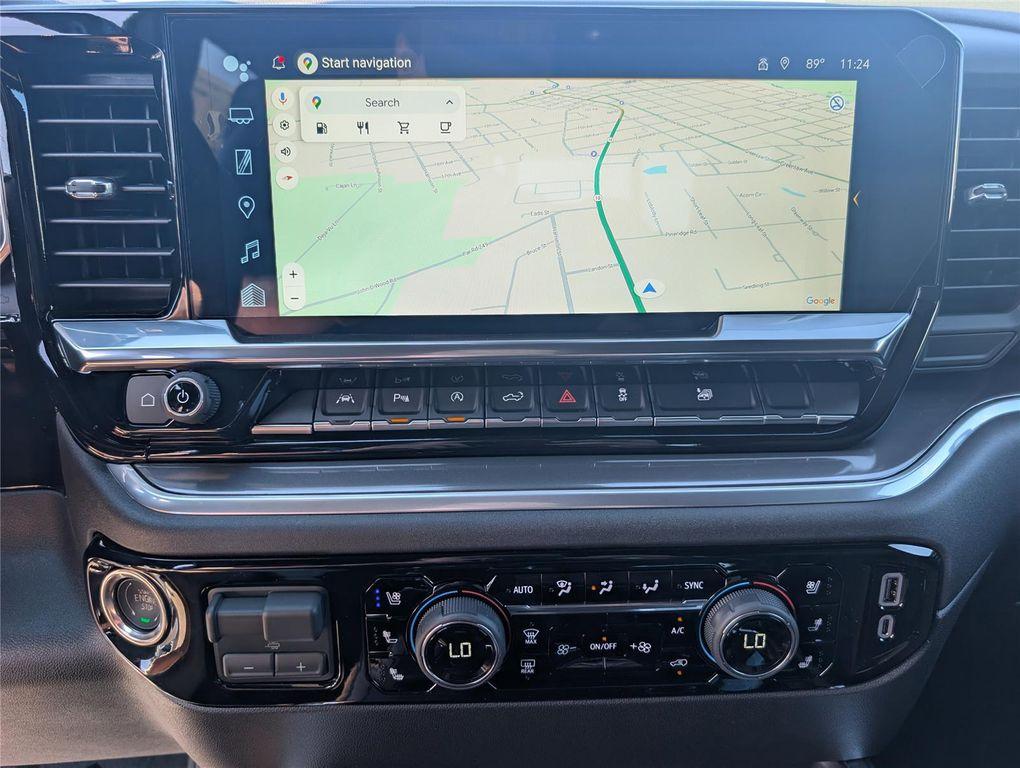 new 2026 Chevrolet Silverado 1500 car, priced at $72,517