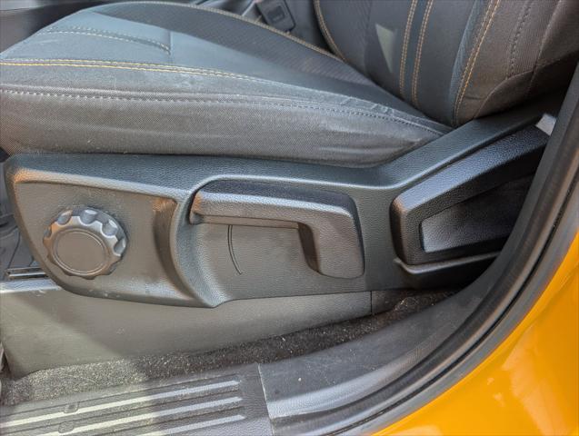 used 2022 Ford Ranger car, priced at $27,899