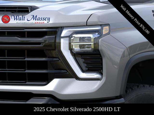 new 2025 Chevrolet Silverado 2500 car, priced at $76,180