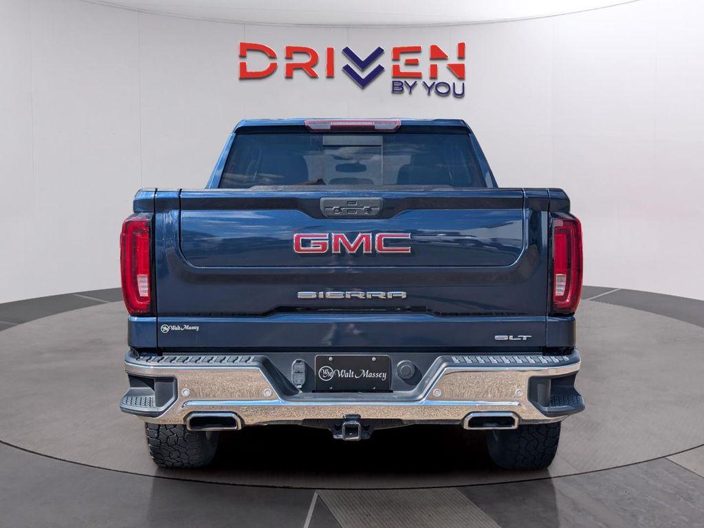 used 2020 GMC Sierra 1500 car, priced at $32,399