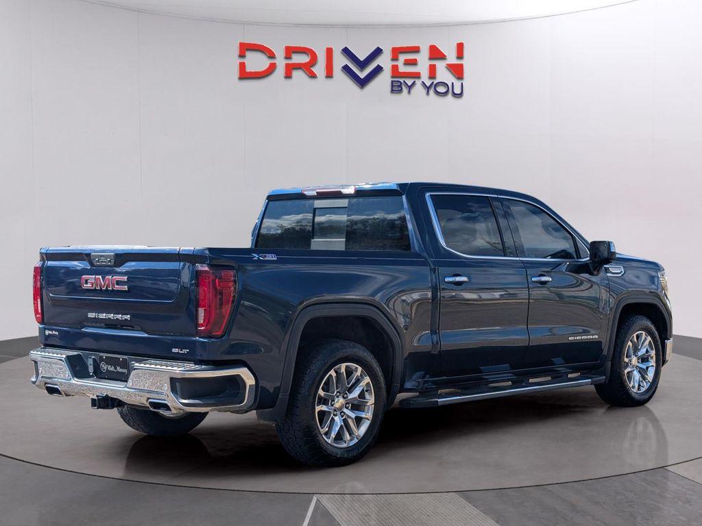 used 2020 GMC Sierra 1500 car, priced at $32,399