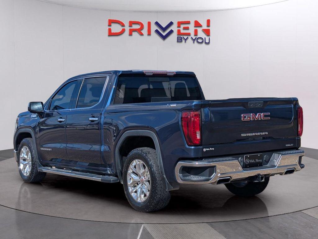 used 2020 GMC Sierra 1500 car, priced at $32,399