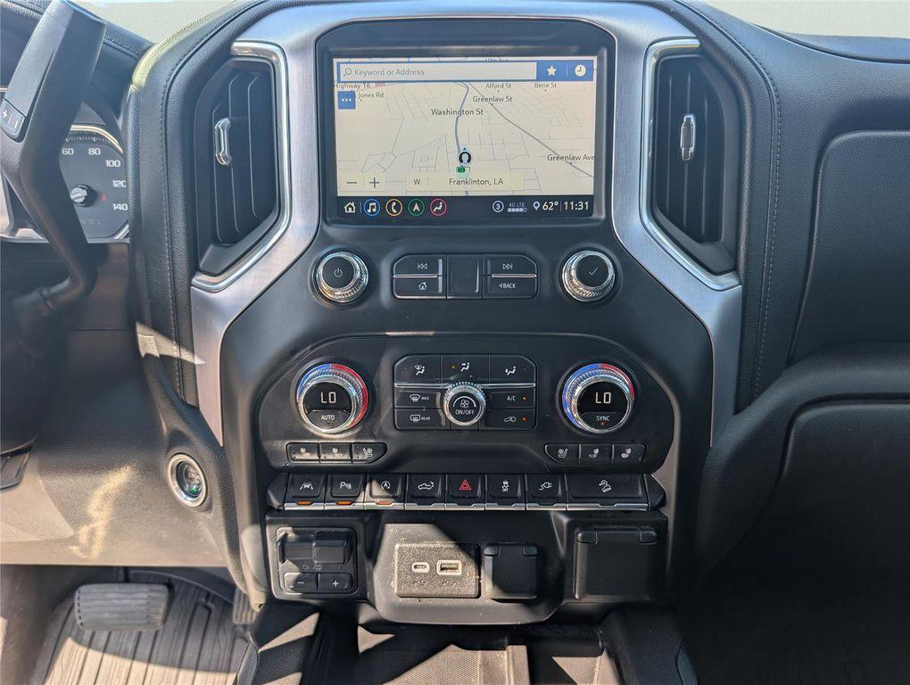 used 2020 GMC Sierra 1500 car, priced at $32,399