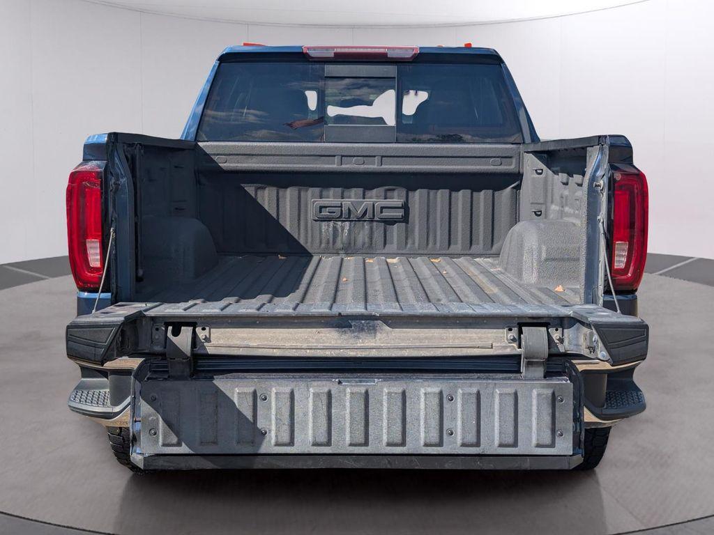 used 2020 GMC Sierra 1500 car, priced at $32,399