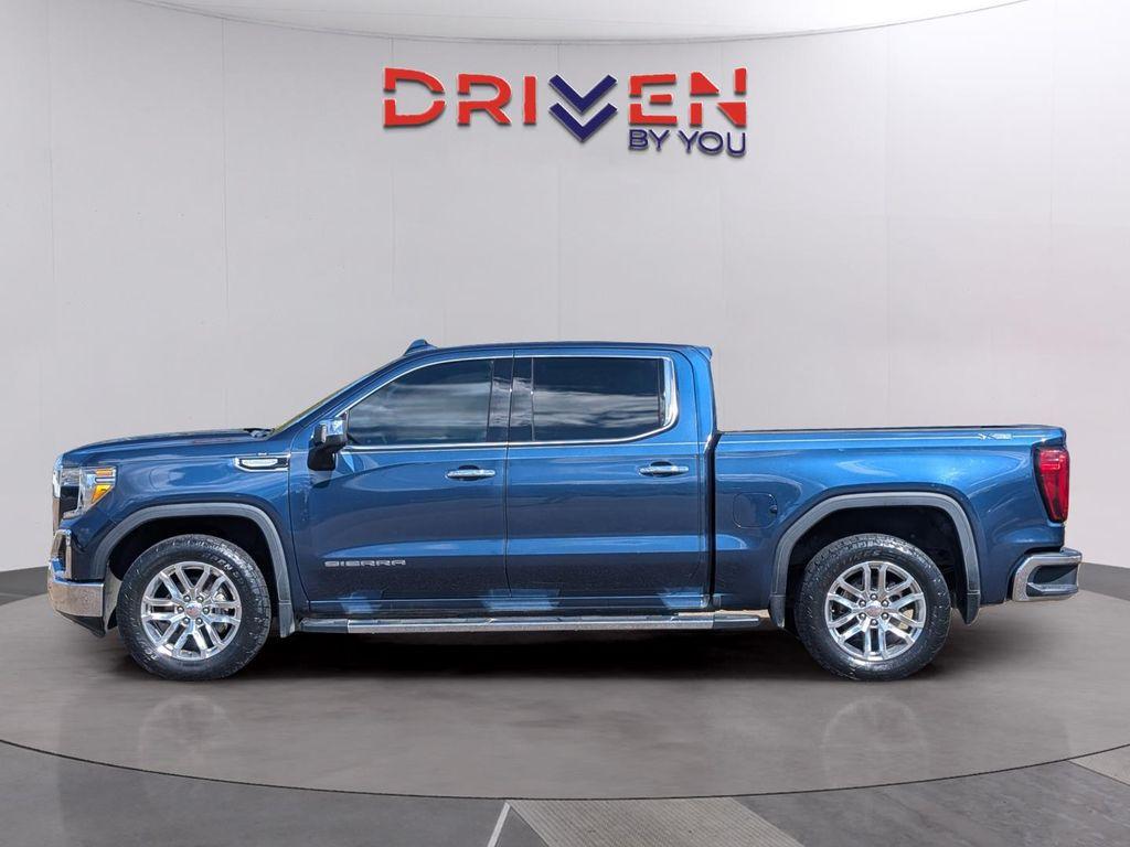 used 2020 GMC Sierra 1500 car, priced at $32,399