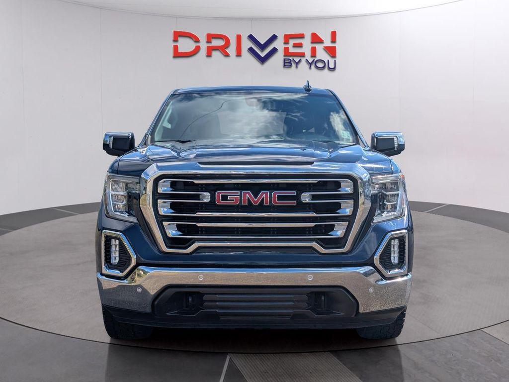used 2020 GMC Sierra 1500 car, priced at $32,399