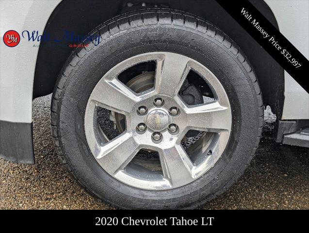 used 2020 Chevrolet Tahoe car, priced at $32,997