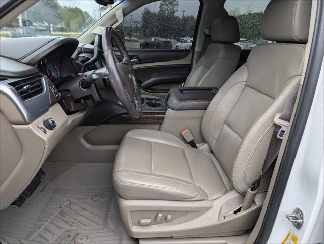 used 2020 Chevrolet Tahoe car, priced at $34,853