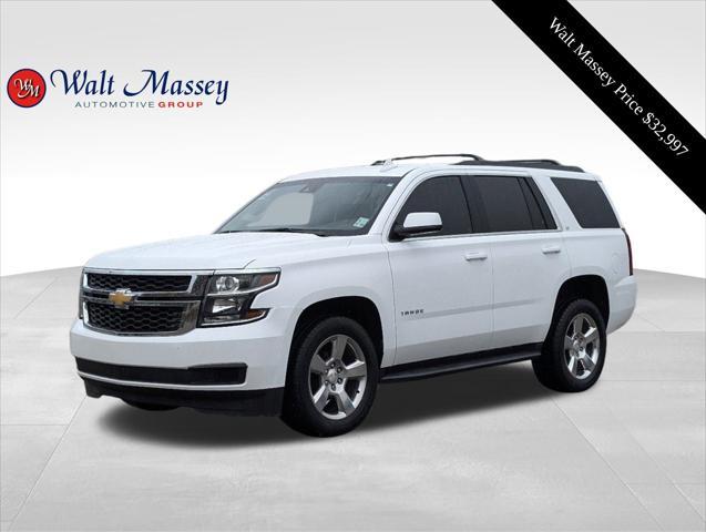 used 2020 Chevrolet Tahoe car, priced at $32,997