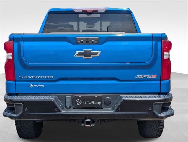 used 2022 Chevrolet Silverado 1500 car, priced at $51,899